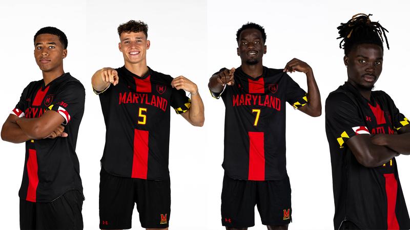 Four Terps Drafted in MLS SuperDraft Four Terps Drafted in MLS SuperDraft