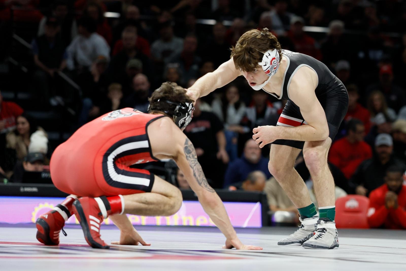 No. 2 Ohio State Takes on Little Rock, No. 3 Iowa State Sunday