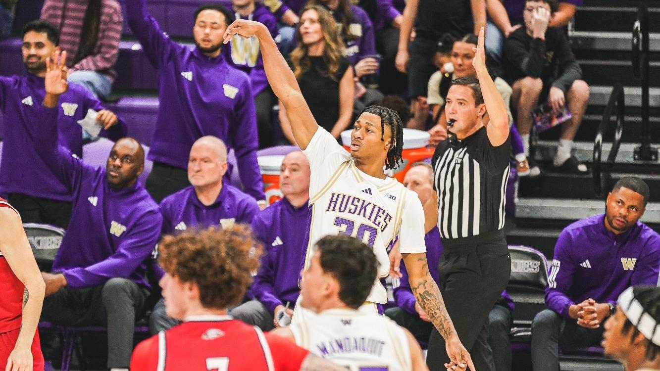 Husky Hoops Set To Face Seattle U Friday Night At Climate Pledge Arena Husky Hoops Set To Face Seattle U Friday Night At Climate Pledge Arena