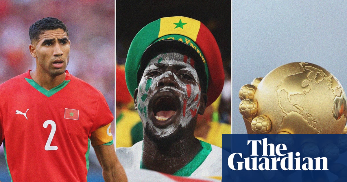 Football quiz: how much do you know about the Africa Cup of Nations? – The Guardian