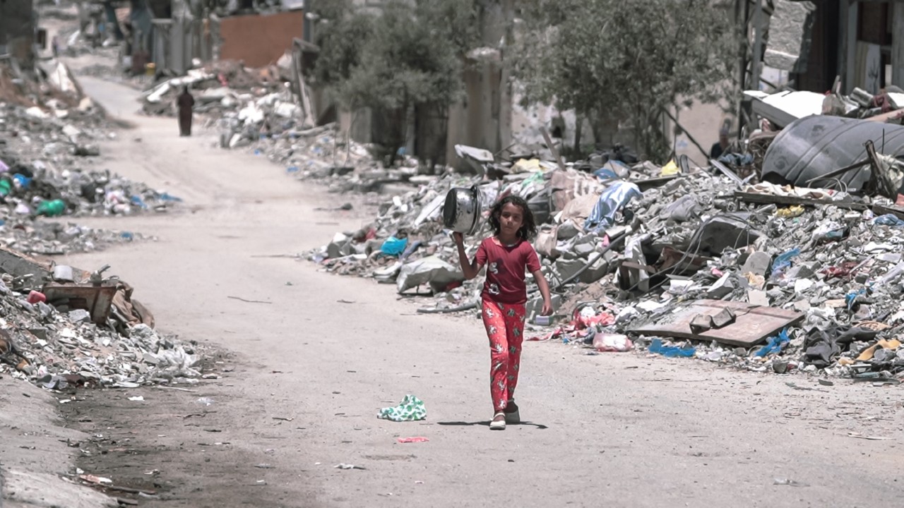 Ghadir, a voice for Vivian Ghadir, a voice for Vivian