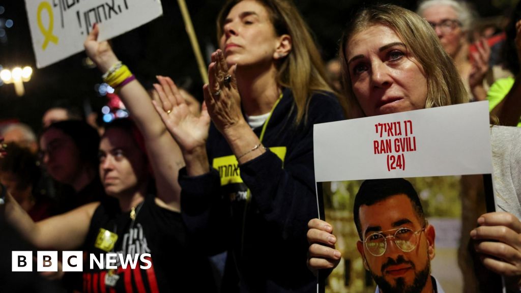 How Israel’s grassroots hostage families group became a powerful international force