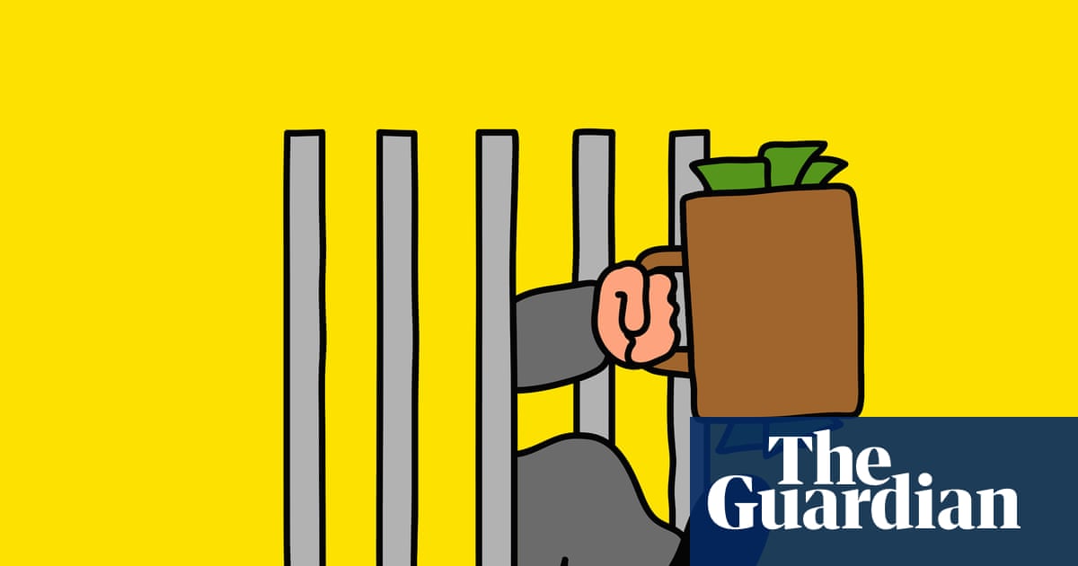 Thanks to Donald Trump, 2025 was a good year … for white-collar criminals | Donald Trump Thanks to Donald Trump, 2025 was a good year … for white-collar criminals | Donald Trump