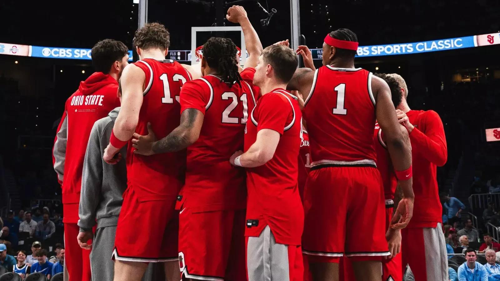 Buckeyes Close 2025 by Hosting Grambling State on Tuesday Buckeyes Close 2025 by Hosting Grambling State on Tuesday