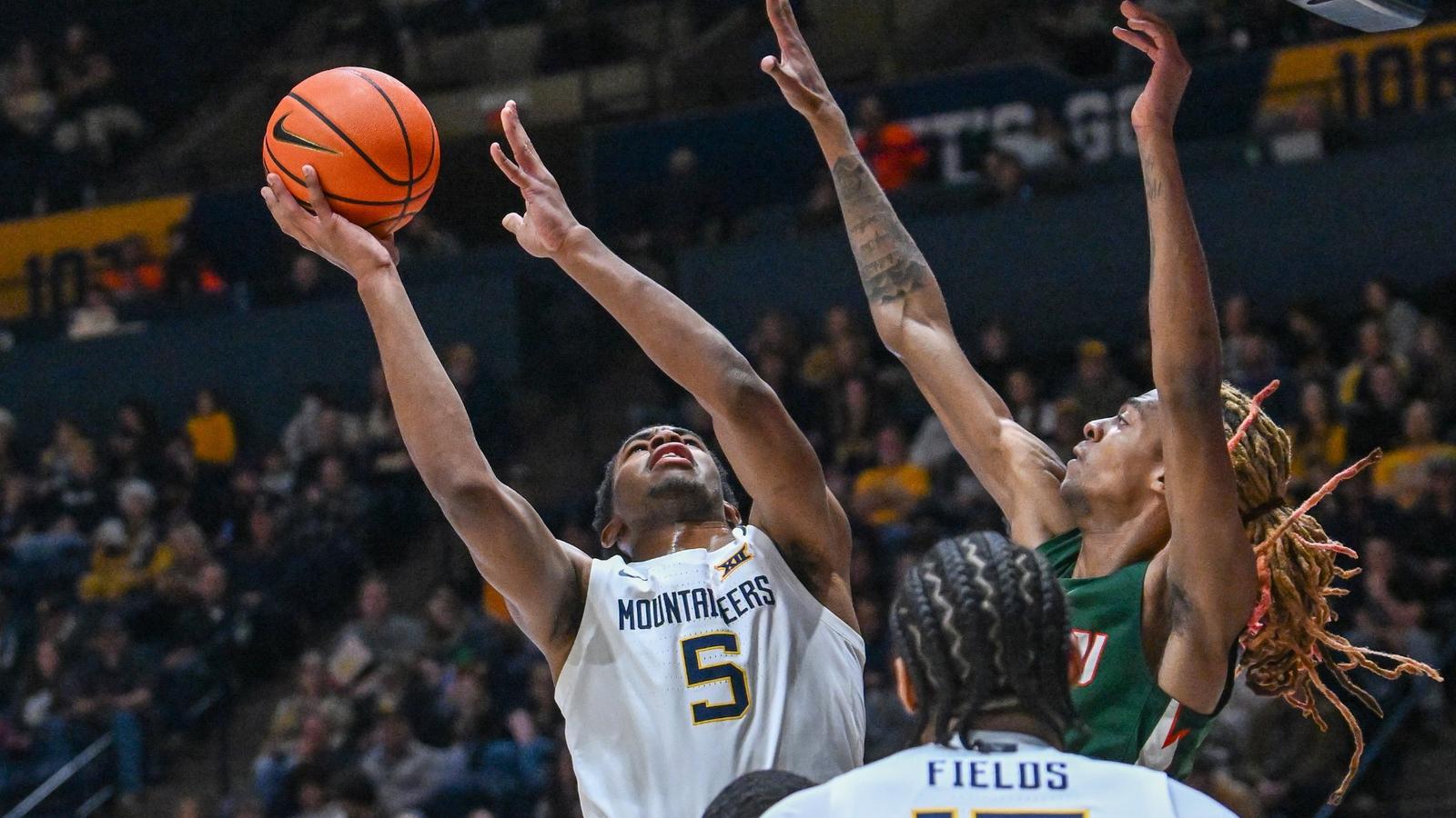West Virginia Wraps Up Nonconference Play With Blowout Victory
