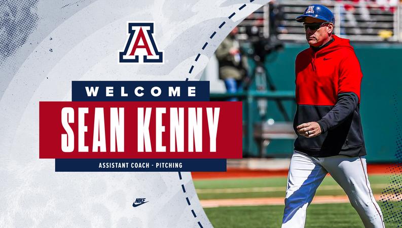 Hale Announces Addition of Sean Kenny as Pitching Coach