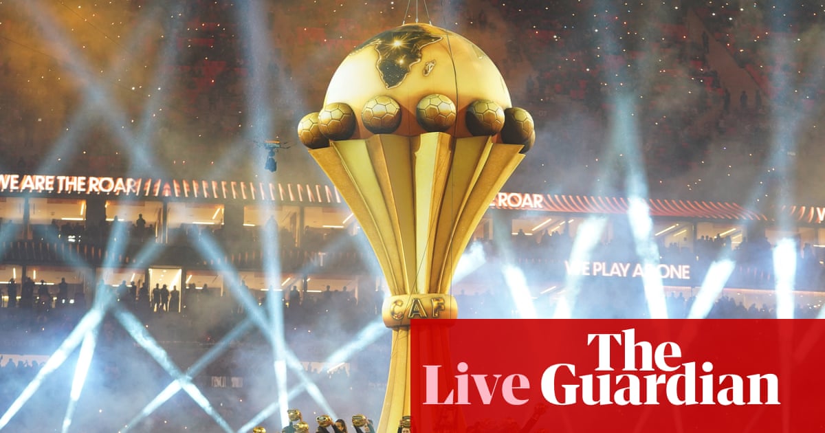 Burkina Faso v Equatorial Guinea: Africa Cup of Nations – live | Africa Cup of Nations 2025