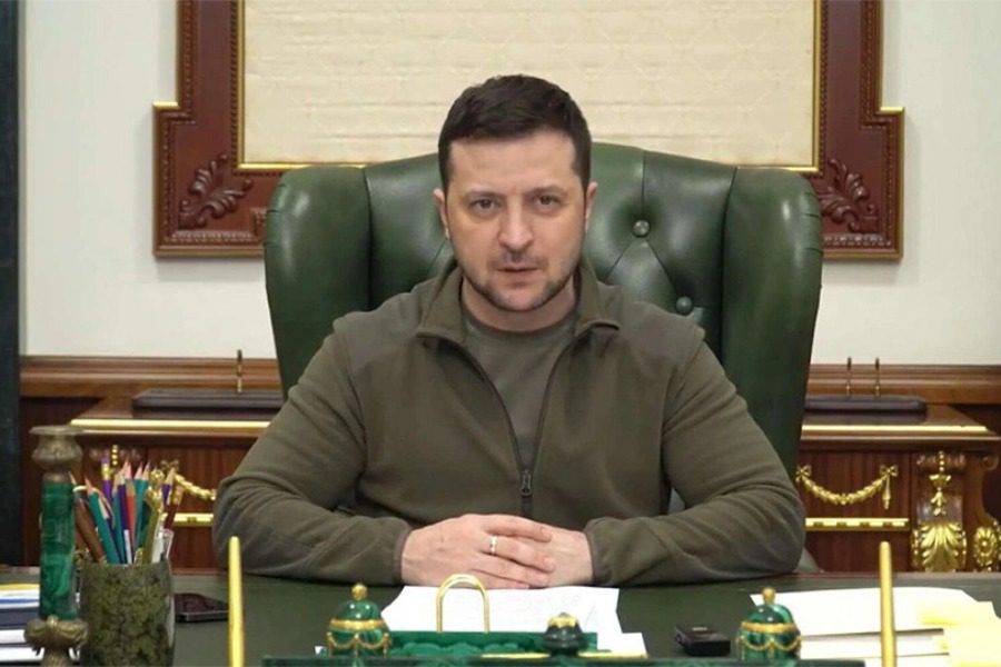 Zelensky asked for a cease-fire to hold a referendum – Ореанда-Новости Zelensky asked for a cease-fire to hold a referendum – Ореанда-Новости