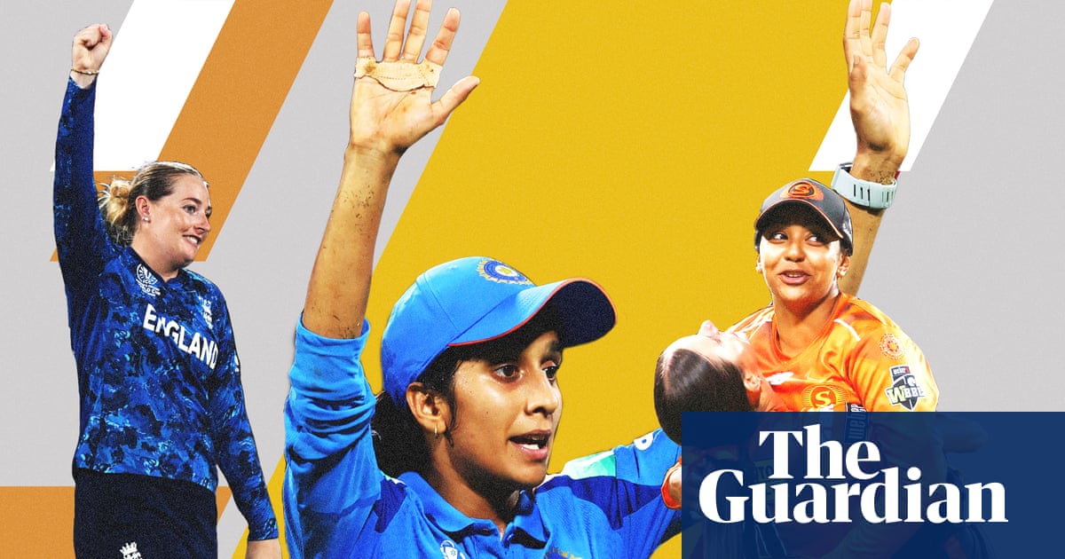 Women’s cricket team of the year: from Jemimah Rodrigues to Alana King | Women’s cricket