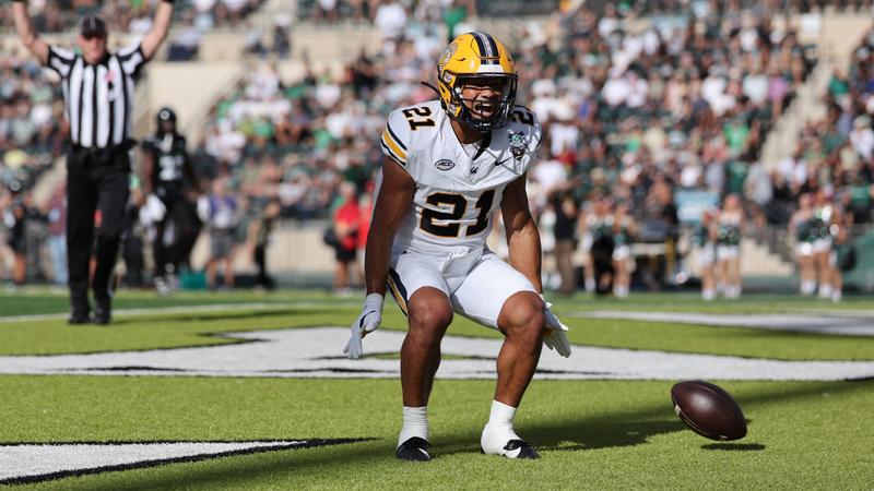 Bears Fall In Sheraton Hawai’i Bowl