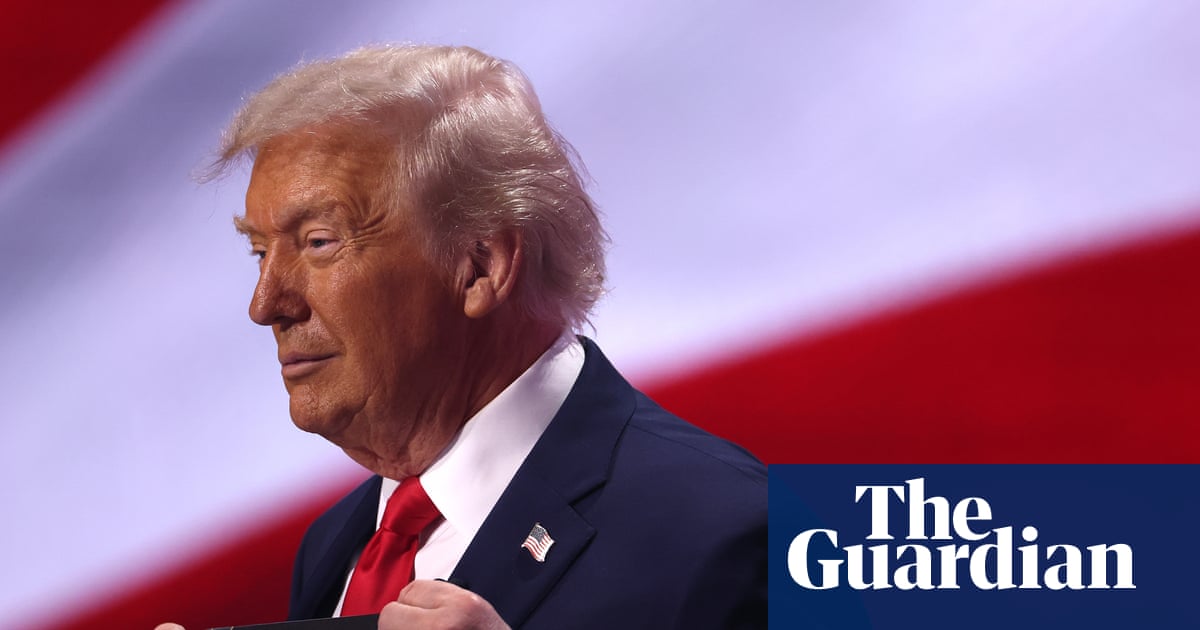 Dragged down by an unpopular president, Republicans are bracing for a midterm trouncing | Donald Trump