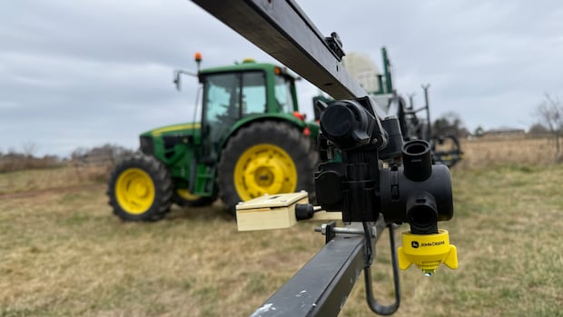 Dalhousie researchers look for digital solutions for Atlantic agriculture Dalhousie researchers look for digital solutions for Atlantic agriculture