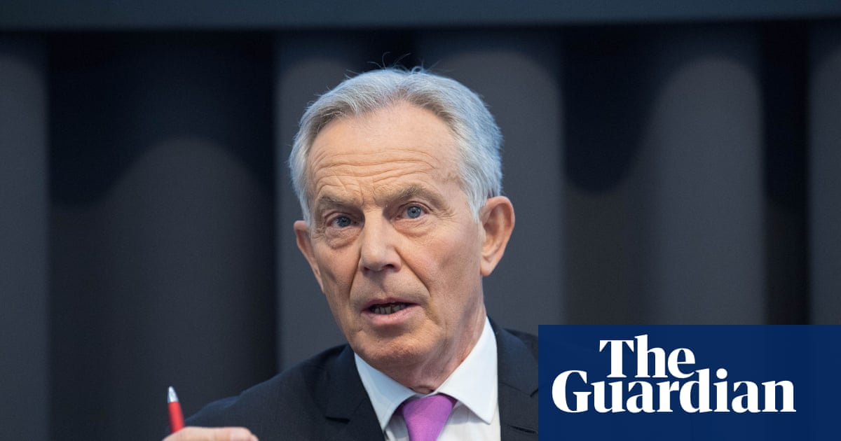 Blair pressured officials over case of UK soldiers accused of beating Iraqi man to death, files show | National Archives