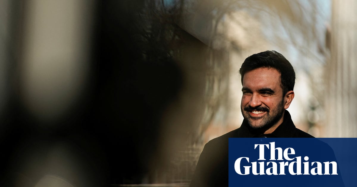 Mamdani to be sworn in as New York mayor in abandoned subway station | Zohran Mamdani Mamdani to be sworn in as New York mayor in abandoned subway station | Zohran Mamdani