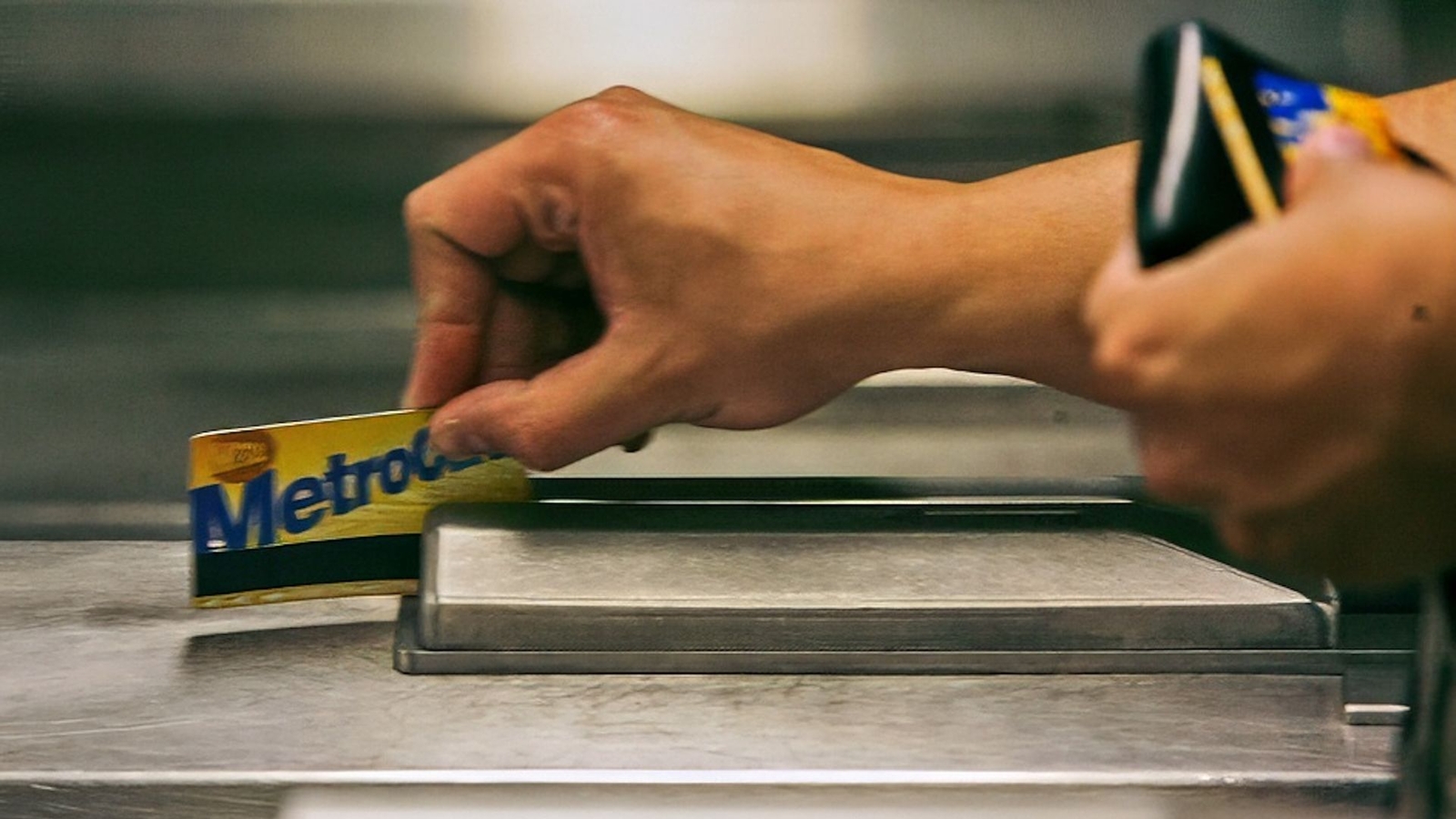 New York subway ends its MetroCard era and switches fully to tap-and-go fares New York subway ends its MetroCard era and switches fully to tap-and-go fares