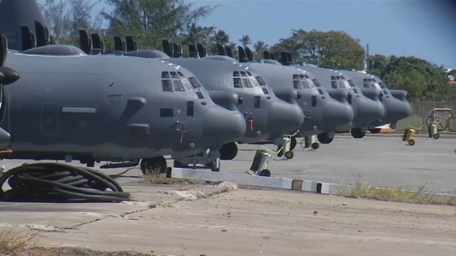 Venezuela strike news: Trump says US ‘hit’ a facility along shore where he says alleged drug boats ‘load up’