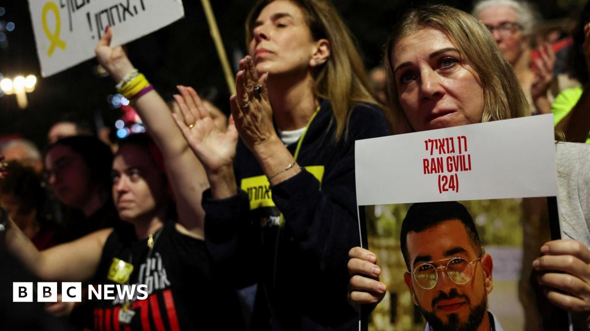 How Israel’s grassroots hostage families group became a powerful international force