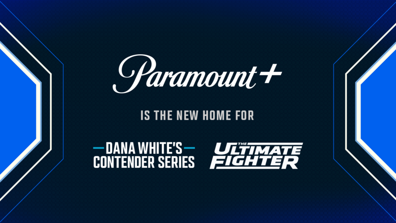 PARAMOUNT AND UFC ANNOUNCE NEW SEASONS OF DANA WHITE’S CONTENDER SERIES AND THE ULTIMATE FIGHTER PARAMOUNT AND UFC ANNOUNCE NEW SEASONS OF DANA WHITE’S CONTENDER SERIES AND THE ULTIMATE FIGHTER