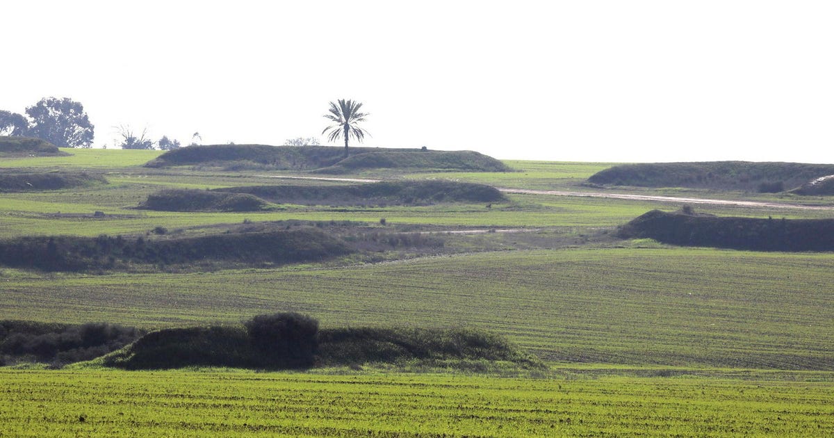 תחזית מזג האוויר לסוף השבוע: גשם לפרקים בצפון ובמרכז – מזג האוויר