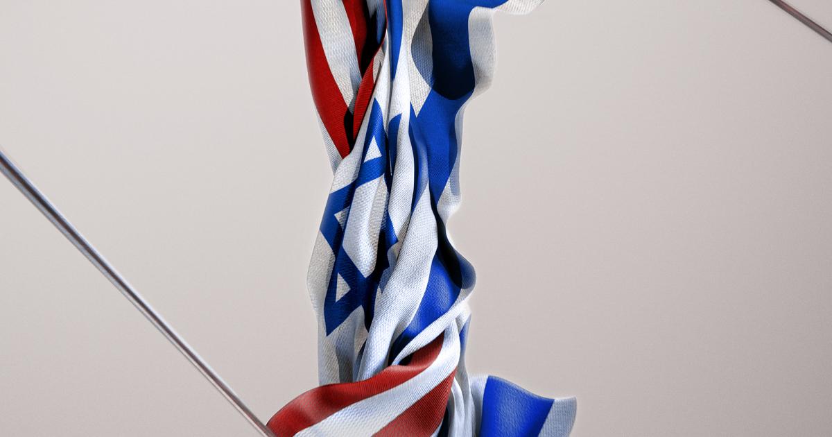 The End of the Israel Exception