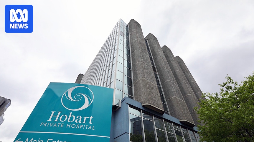 Concerns over abortion, vasectomies, IVF, gender-affirming care access as Catholic organisation Calvary buys Hobart Private Concerns over abortion, vasectomies, IVF, gender-affirming care access as Catholic organisation Calvary buys Hobart Private