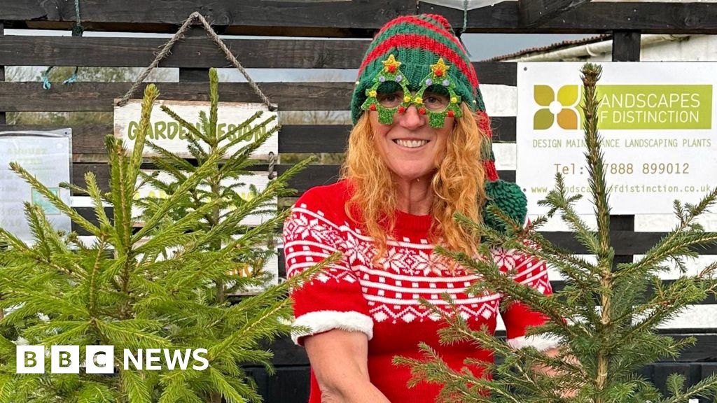 Cornwall farm says trees are for life