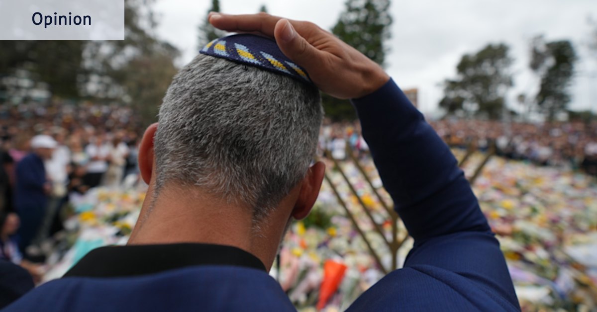 Tragic and devastating times call for calm voices, not partisan rage