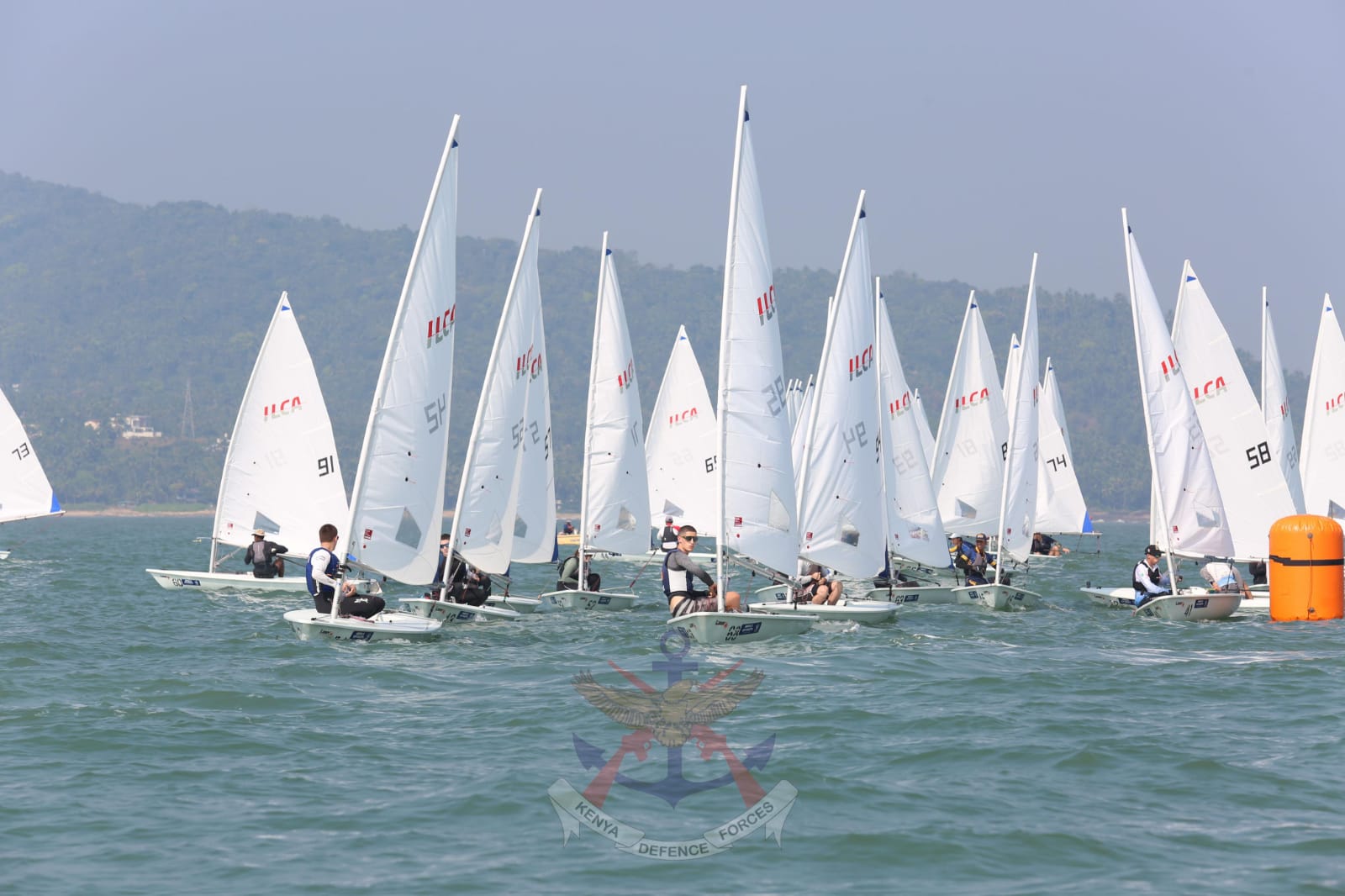 KENYA NAVY PARTICIPATES IN ADMIRAL’S CUP SAILING REGATTA IN INDIA – Ministry of Defence – Kenya KENYA NAVY PARTICIPATES IN ADMIRAL’S CUP SAILING REGATTA IN INDIA – Ministry of Defence – Kenya