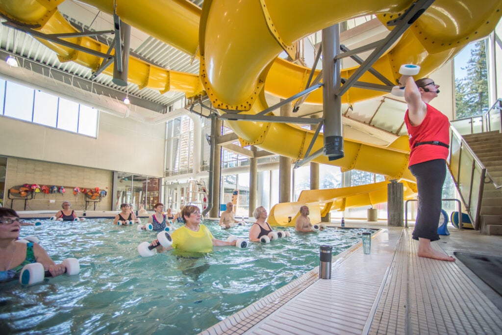 Vancouver rolls out new all-access community center membership -The City of Vancouver, WA Vancouver rolls out new all-access community center membership -The City of Vancouver, WA