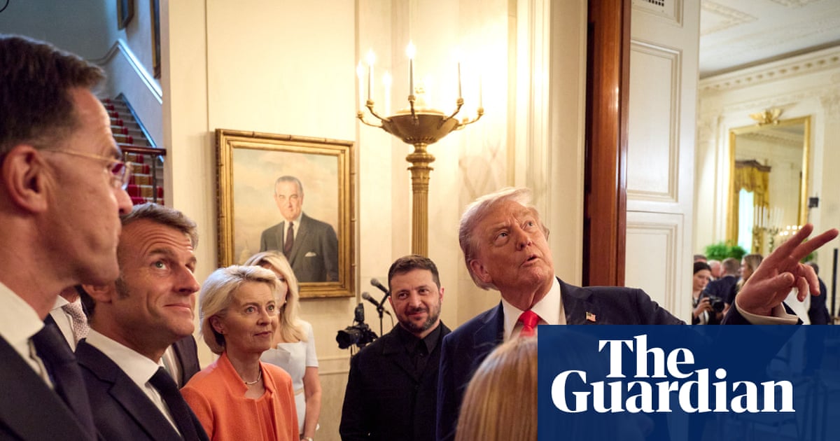 European Council president warns US not to interfere in Europe’s affairs | European Union