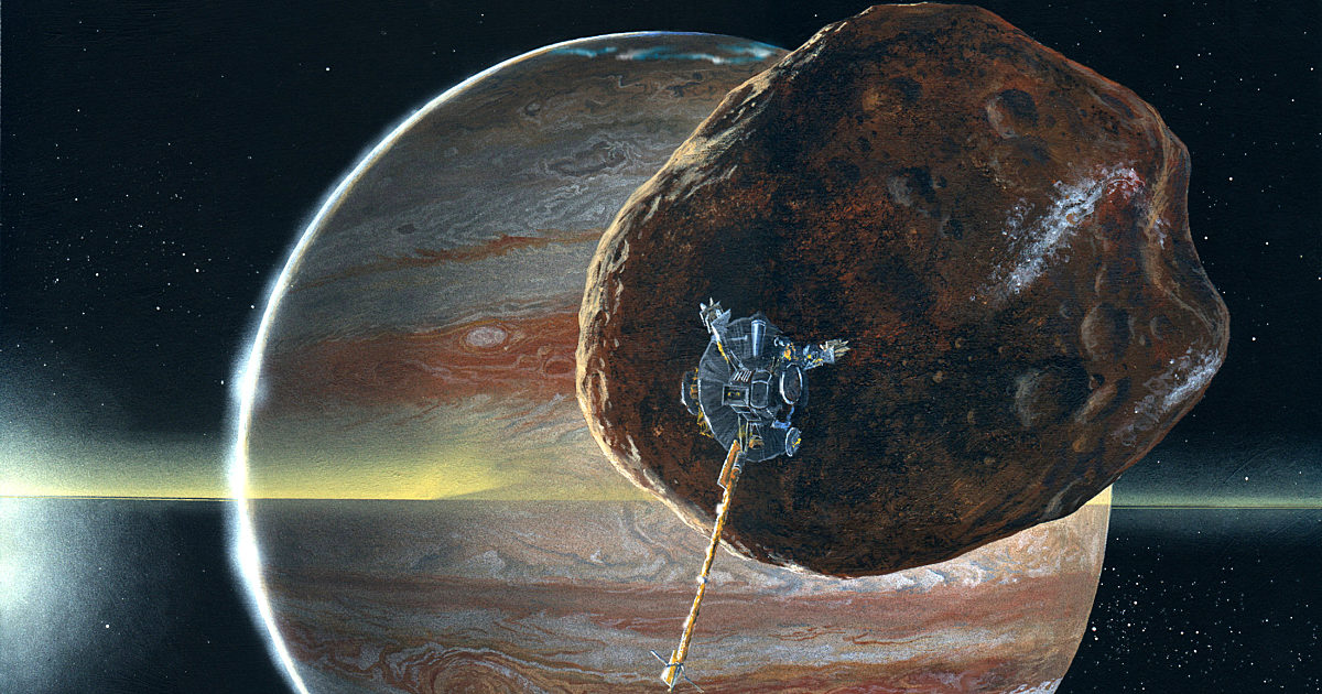 Galileo at 30: How a mission transformed our…