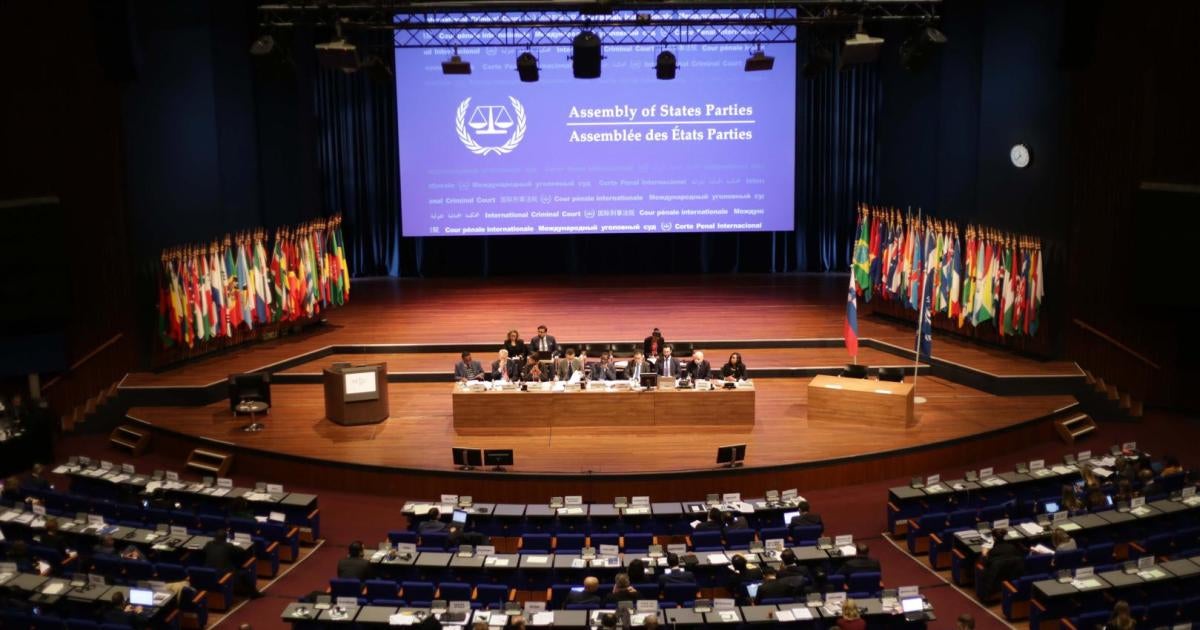 International Criminal Court: Justice at Risk