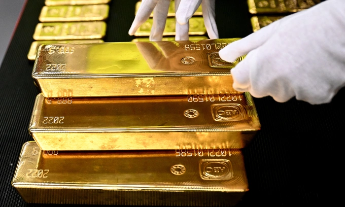 How much has gold risen in 2025? – VnExpress International