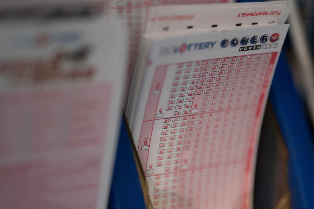 An Arkansas Powerball player has won .87 billion in a Christmas Eve drawing. It’s the 2nd largest jackpot in U.S. history