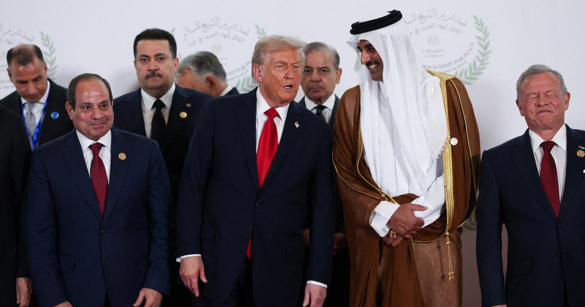 Trump’s Middle East Order | Foreign Affairs
