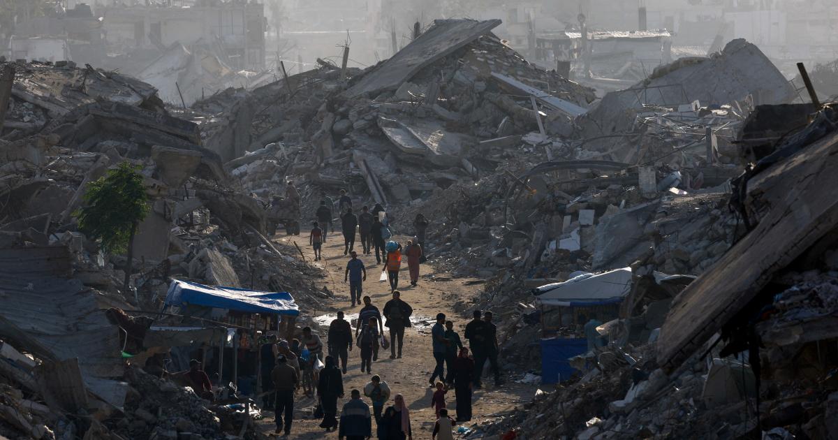 Are Palestinians Ready to Shed Hamas?