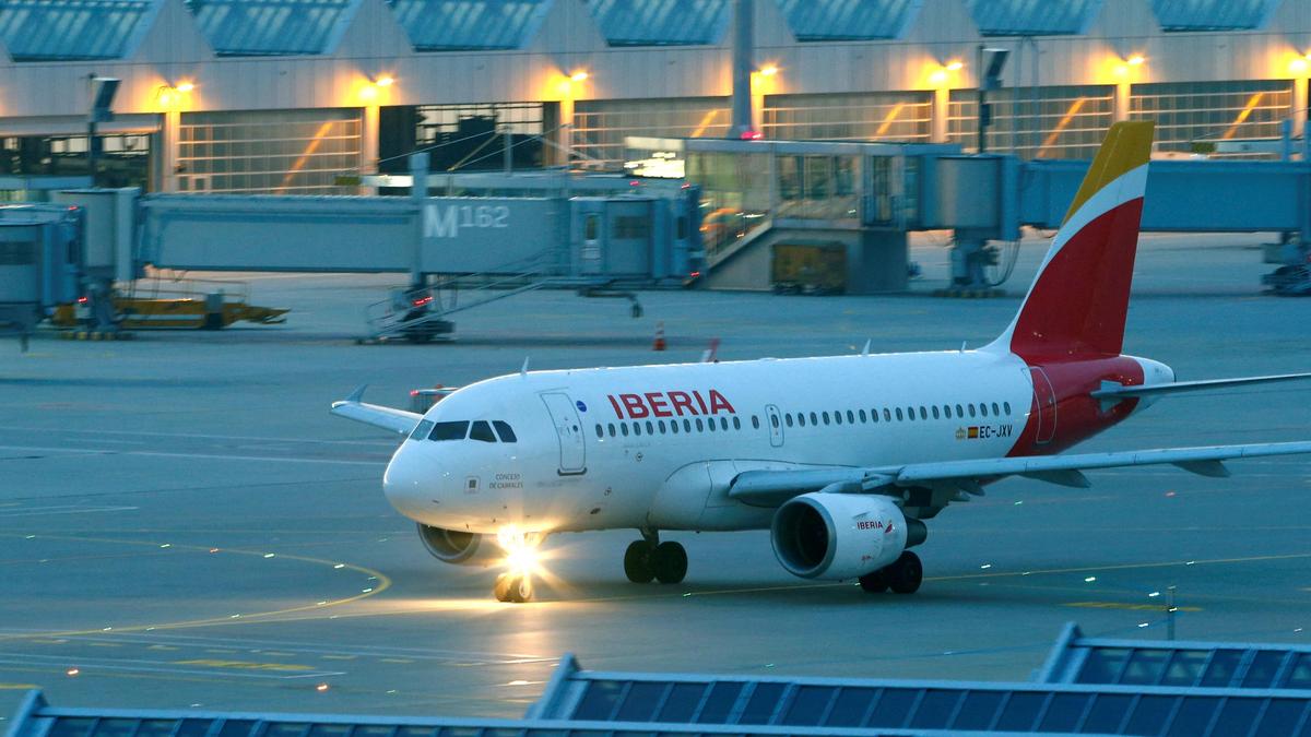 Iberia says customer data ‘compromised’ but no sign of fraudulent use