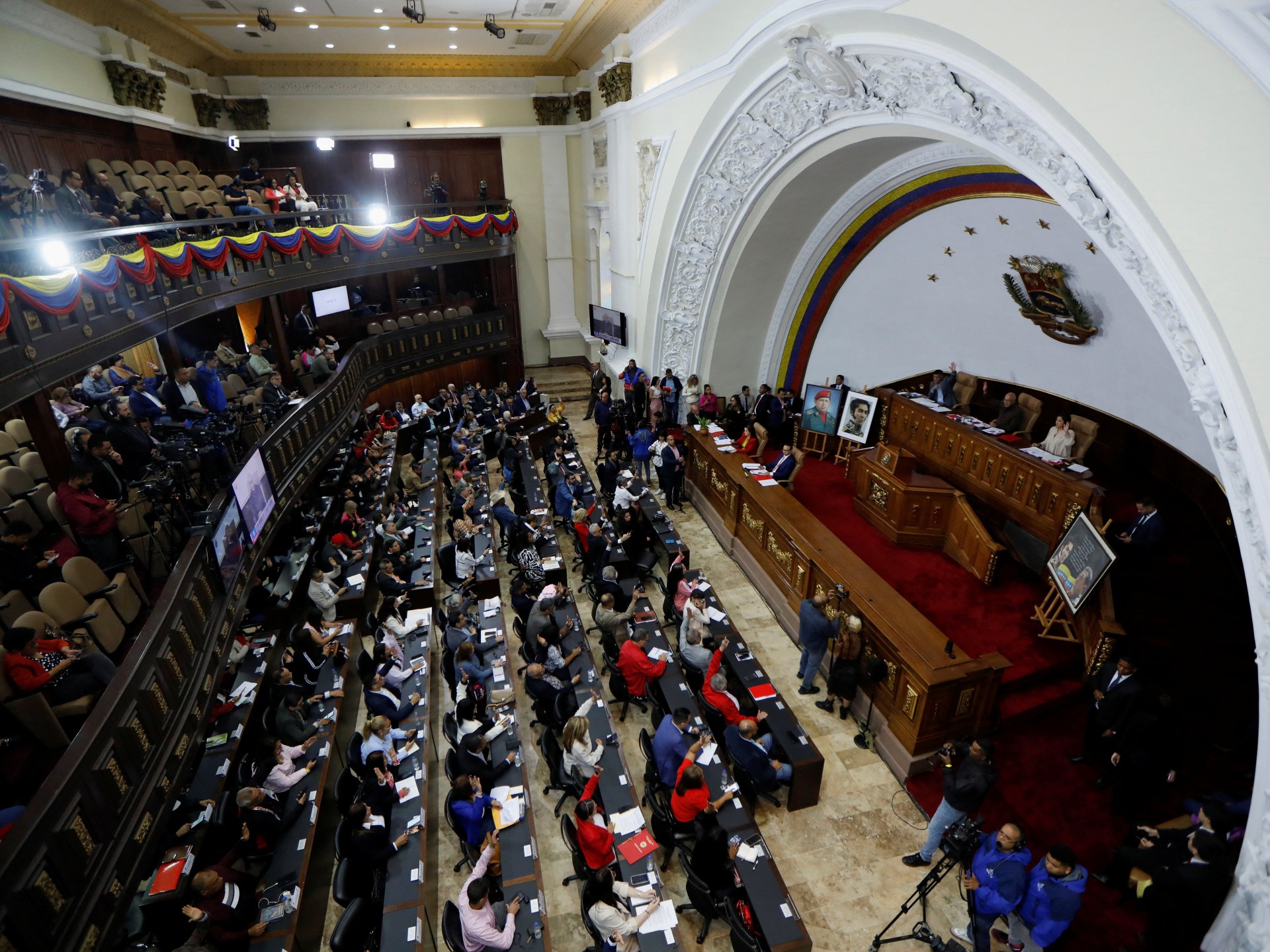 Venezuela seeks withdrawal from International Criminal Court’s Rome Statute | Courts News Venezuela seeks withdrawal from International Criminal Court’s Rome Statute | Courts News