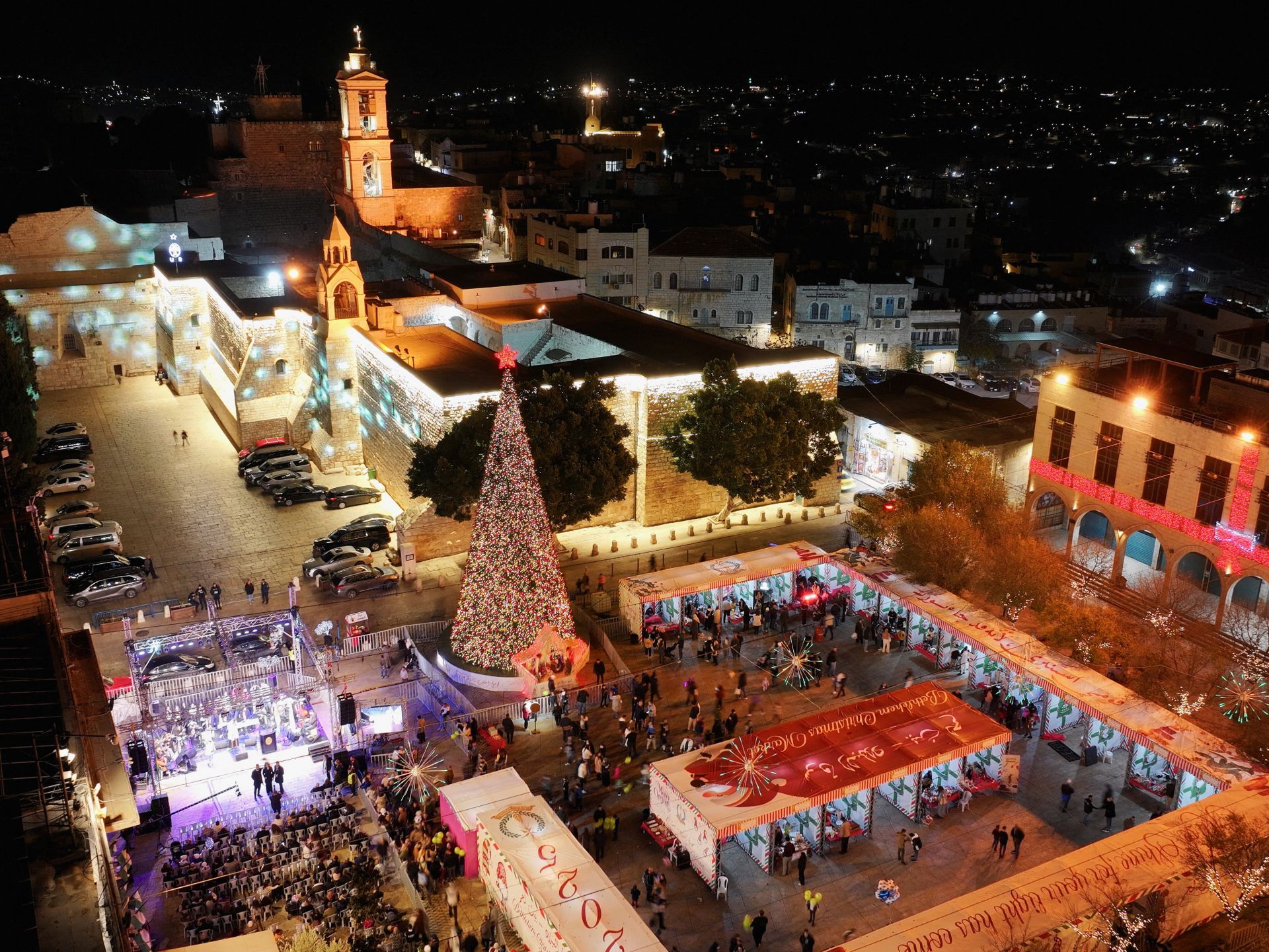 The Take: Bethlehem marks Christmas under shadow of Gaza war | News