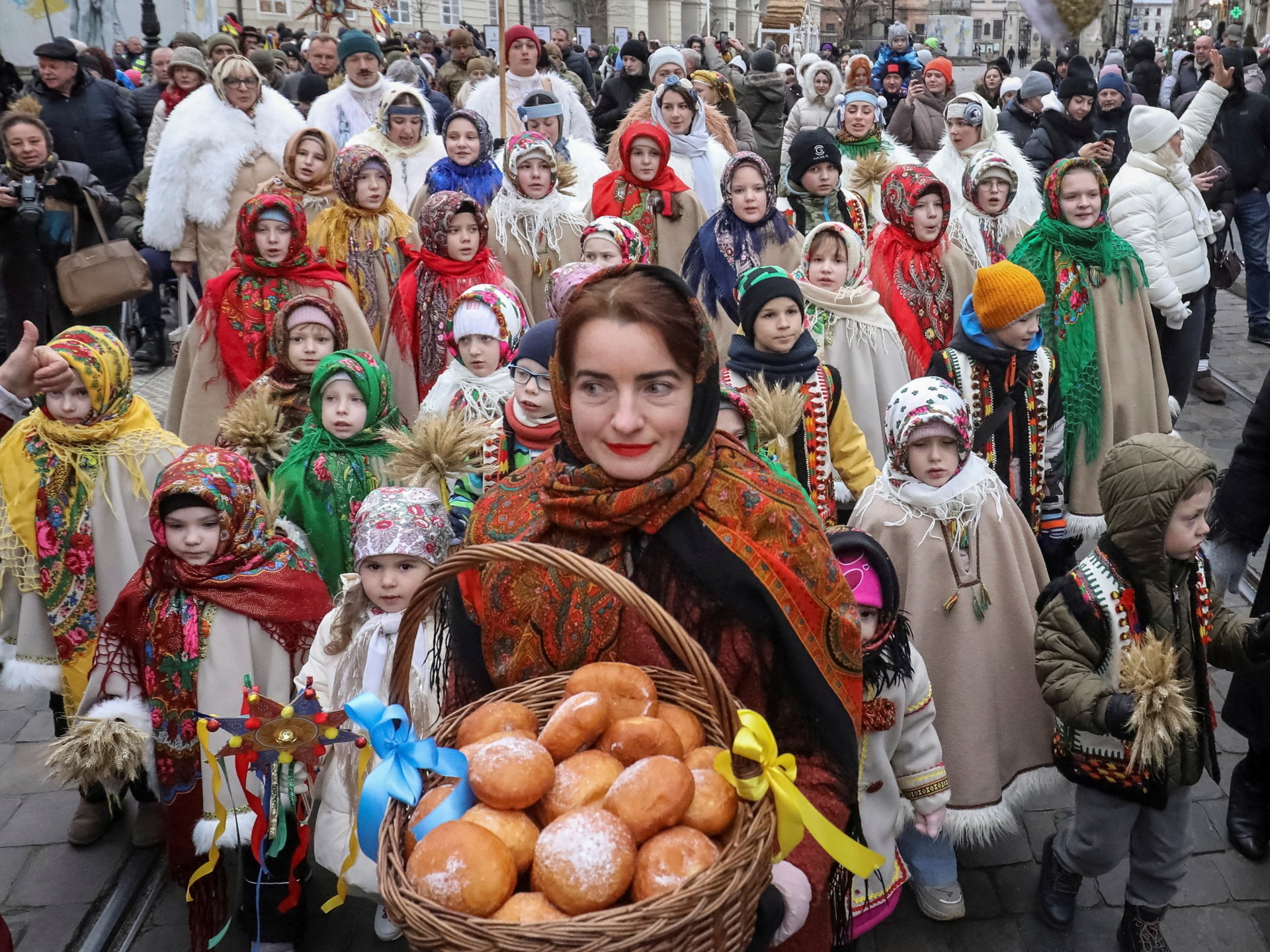 Week in Pictures: From Gaza rains, France farmers protests to Myanmar vote | Gaza News Week in Pictures: From Gaza rains, France farmers protests to Myanmar vote | Gaza News