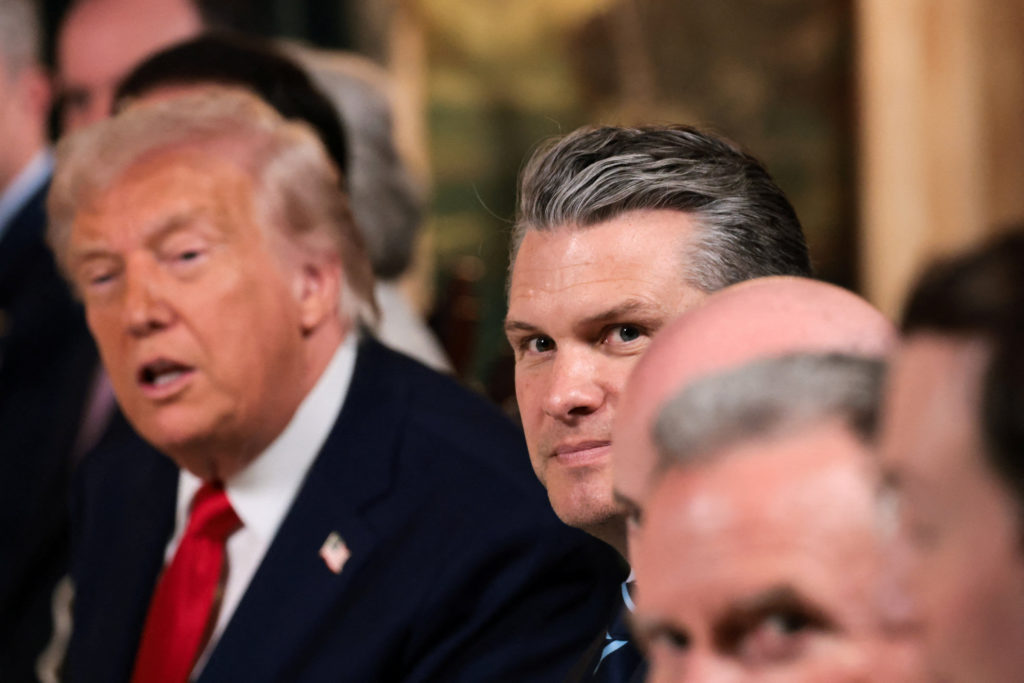 U.S. military carries out 30th strike on alleged drug boat