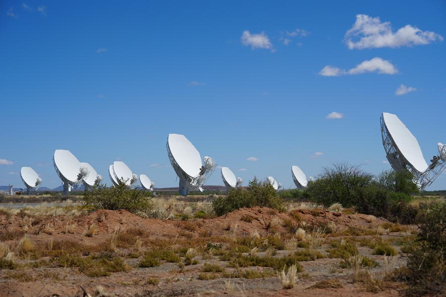 S. African scientists discover most distant ultra-steep-spectrum radio halo-Xinhua