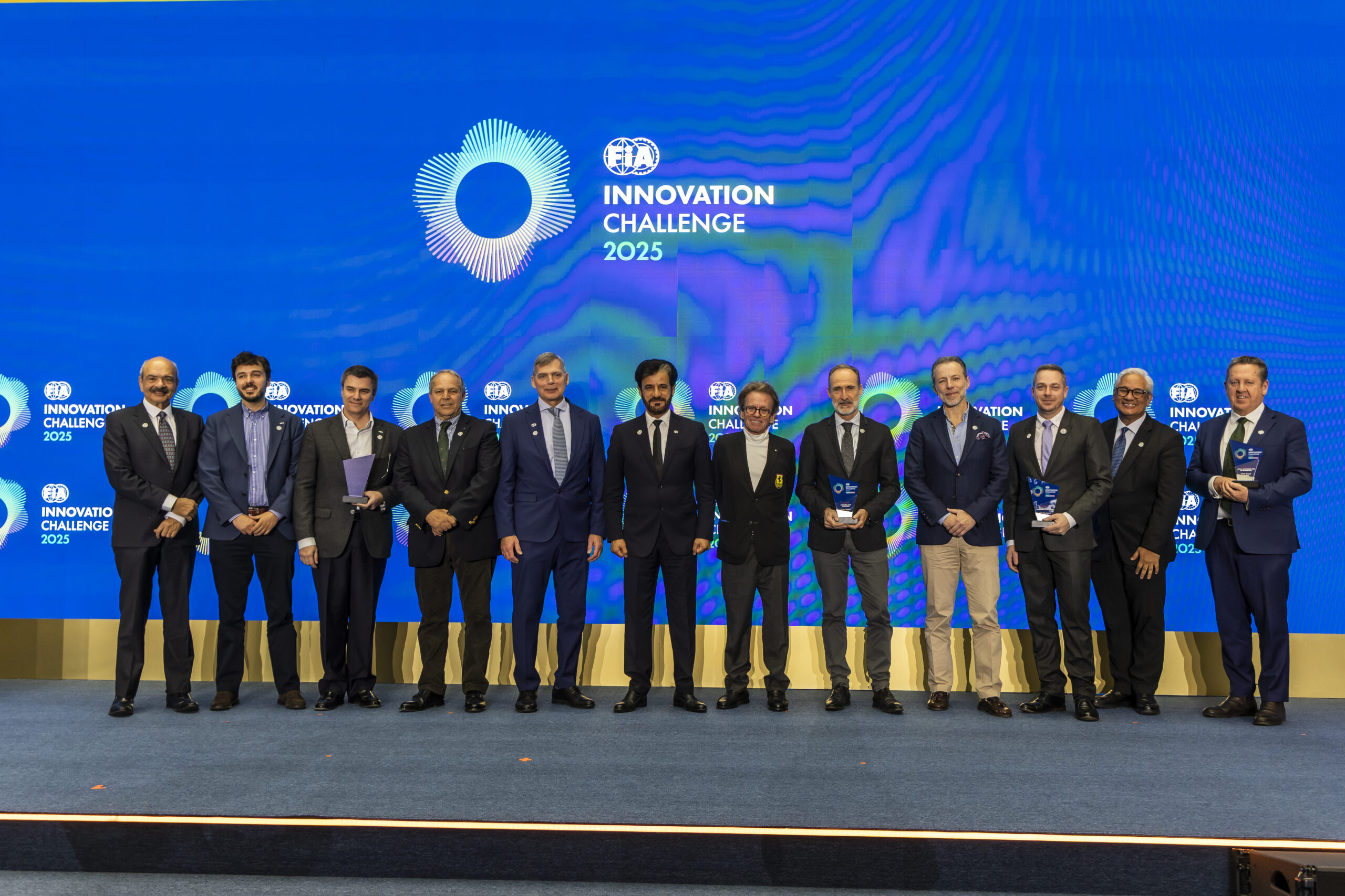 Driving change for Global Mobility: FIA Innovation Challenge winners revealed Driving change for Global Mobility: FIA Innovation Challenge winners revealed
