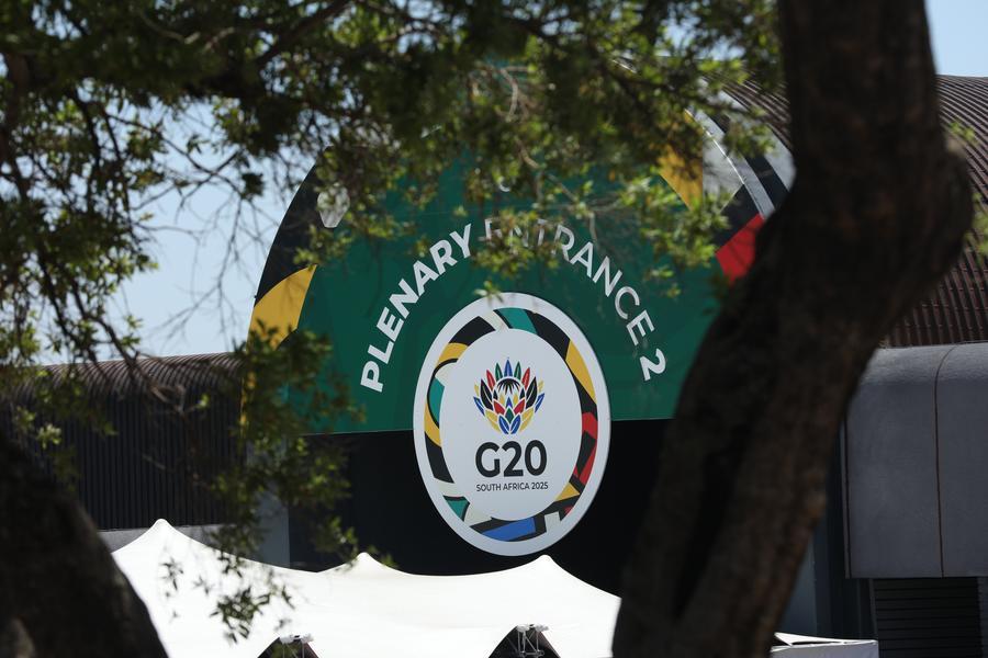 South Africa will not plead with U.S. over reported G20 exclusion: minister-Xinhua