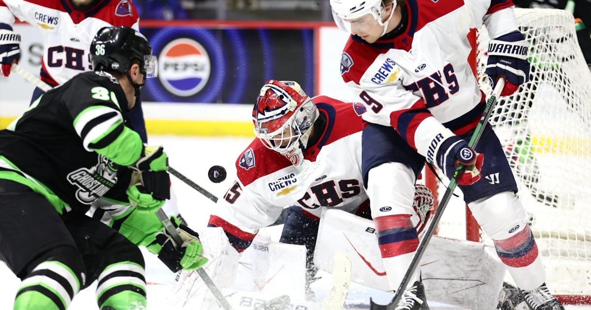 South Carolina Stingrays | EISELE STOPS 32 SHOTS AS SOUTH CAROLINA HANGS ON TO BEAT SAVANNAH, 2-1