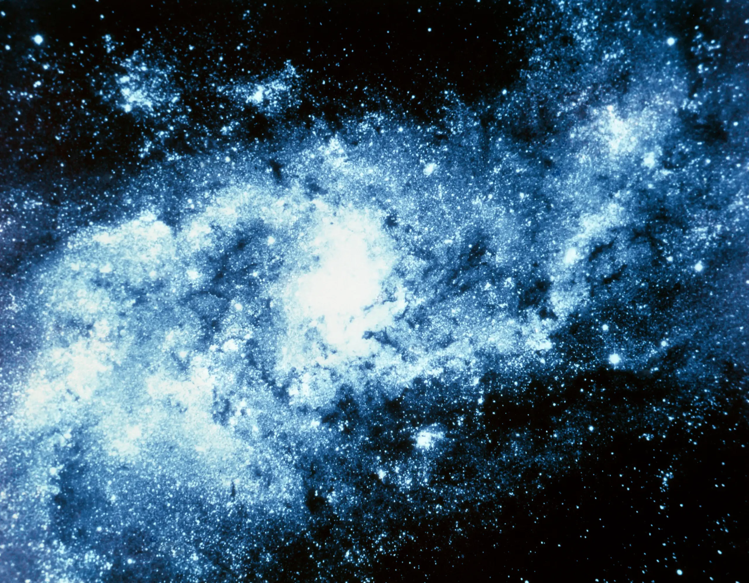 Astronomers discover the largest-ever spinning cosmic filament stretching 50 million light-years Astronomers discover the largest-ever spinning cosmic filament stretching 50 million light-years