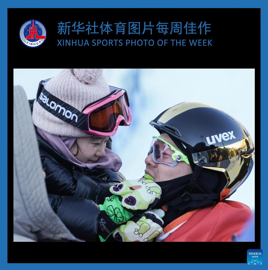 Xinhua sports photos of the week-Xinhua
