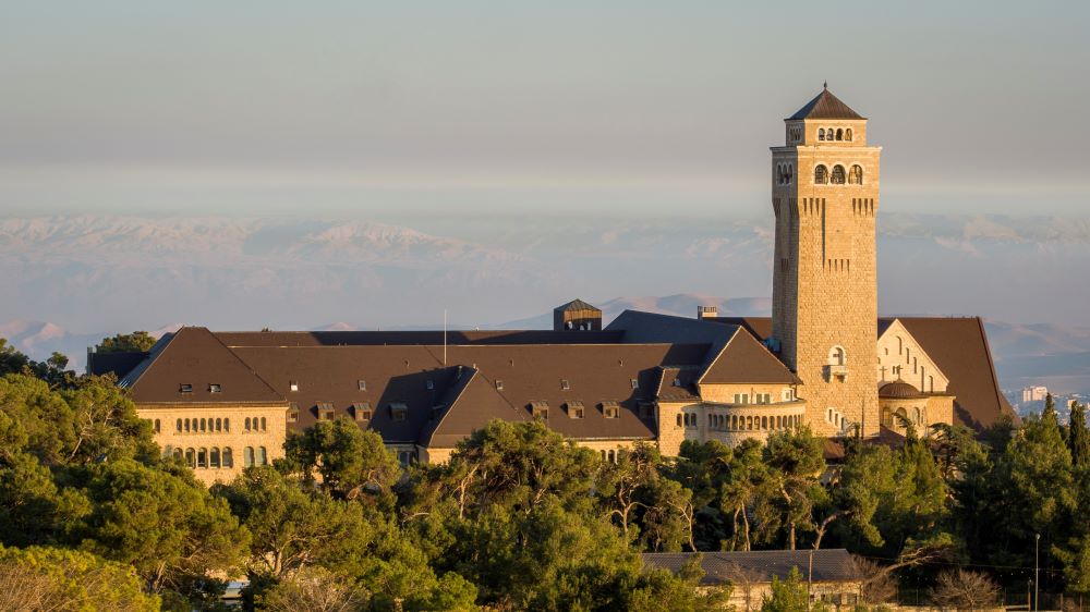 Statement of Support for the Work of Augusta Victoria Hospital in Treating Children with Cancer from Gaza – Jerusalem Patriarchate