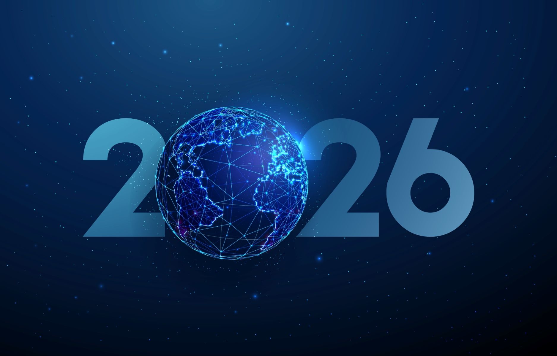 A look back at 2025—and what’s in store for 2026—from the Global Economy and Development program