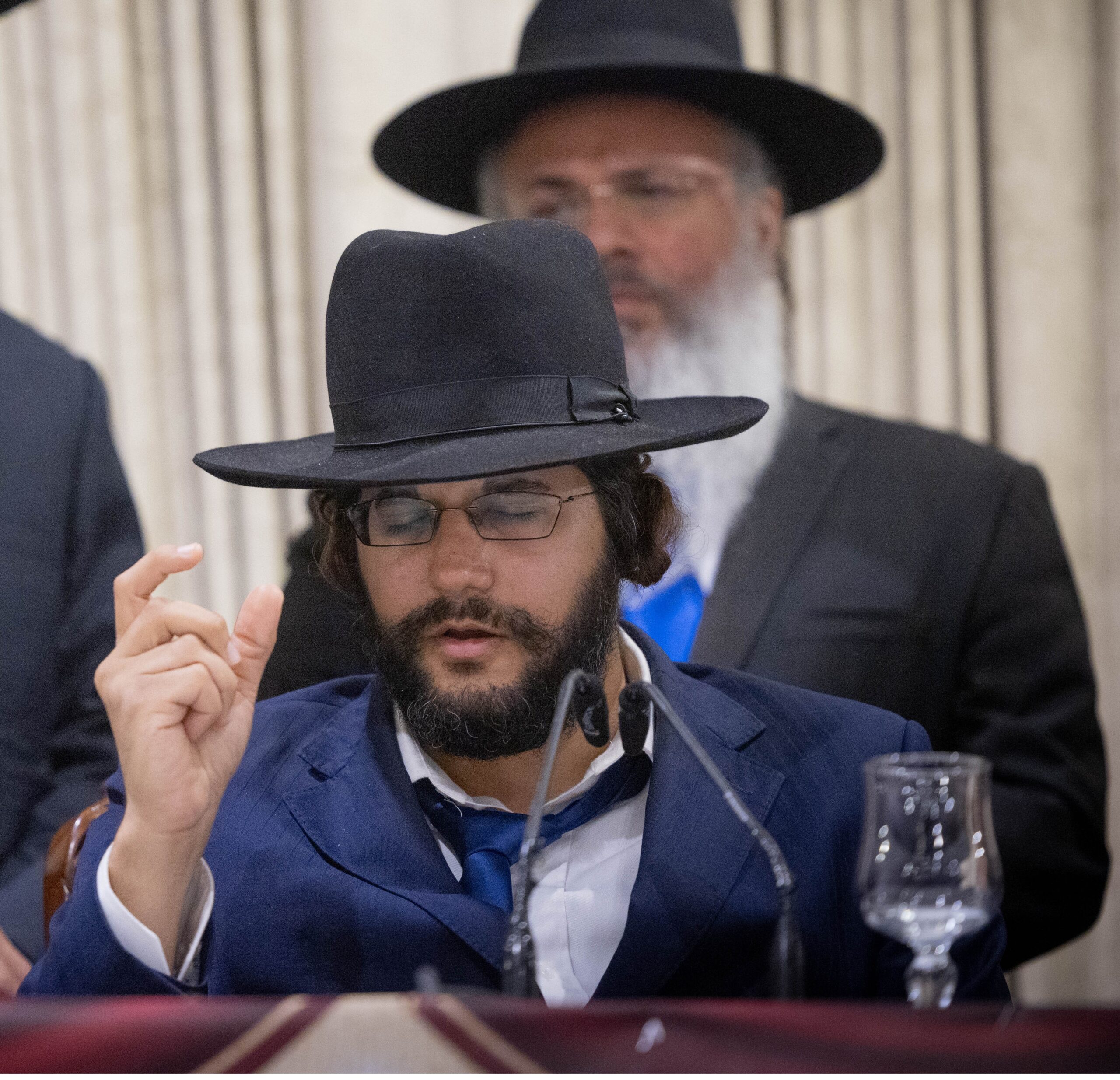 הרב ינוקא במהלך מפתיע אחרי הקלטות הלוהטות: זה הצעד שעשה הרב ינוקא במהלך מפתיע אחרי הקלטות הלוהטות: זה הצעד שעשה